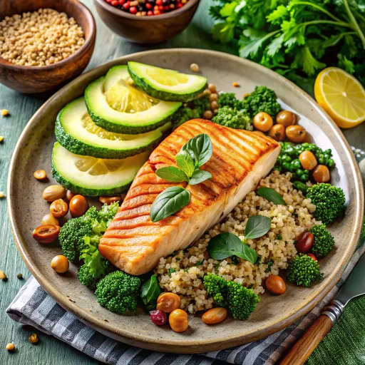 Recetas saludables